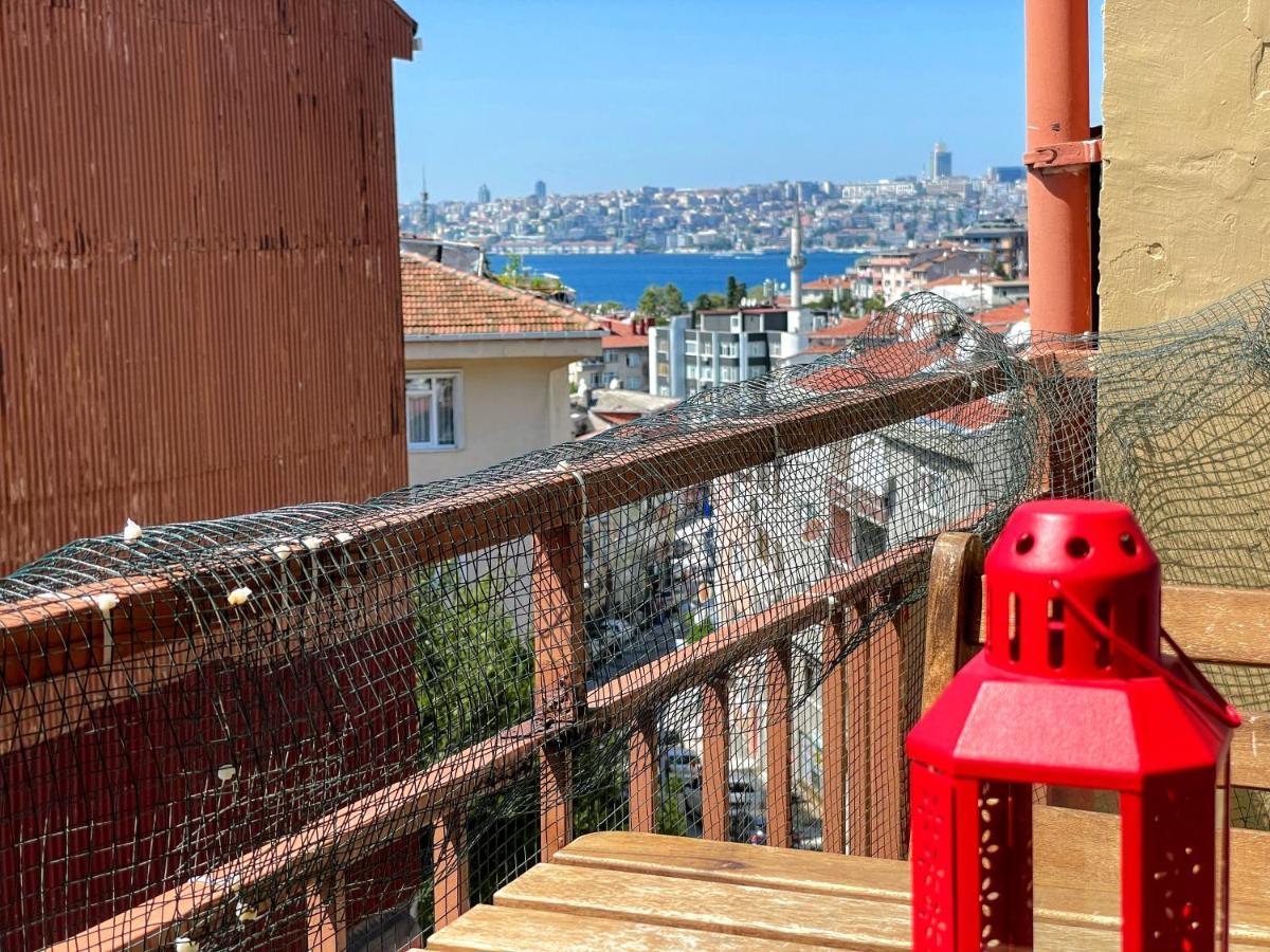 Uskudar Home Estambul Exterior foto